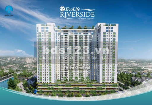 Bán nhanh căn hộ Ecolife Riverside Quy Nhơn giá rẻ, hỗ trợ lãi suất 0% trong 24 tháng