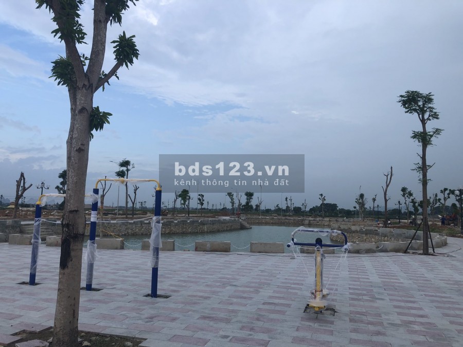 Đất nền KDC Đồng Nam Thanh Hóa sát QL 47 dt 90 - 108m2, hạ tầng hoàn thiện, sổ đỏ từng lô