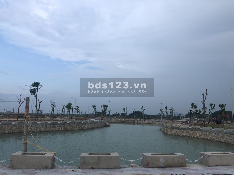 Đất nền KDC Đồng Nam Thanh Hóa sát QL 47 dt 90 - 108m2, hạ tầng hoàn thiện, sổ đỏ từng lô