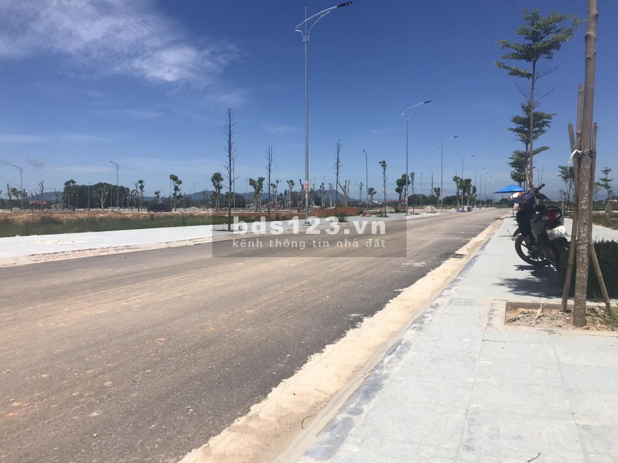 Đất nền KDC Đồng Nam Thanh Hóa sát QL 47 dt 90 - 108m2, hạ tầng hoàn thiện, sổ đỏ từng lô