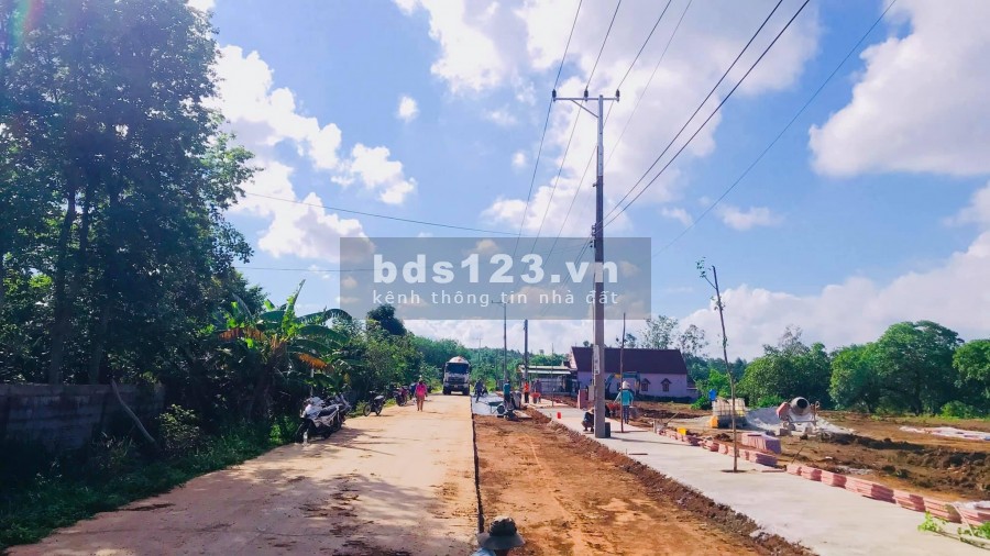 Bán đất tại Hắc Dịch 118m2 nằm cách khu công nghiệp 500m, đất có sổ riêng, công chứng sang tên