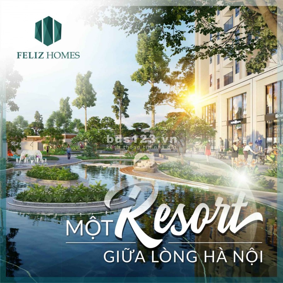 Căn hộ cao cấp giữa trung tâm quận Hoàng Mai, hỗ trợ vay 75% GTCH - Lãi suất 0% trong 18 tháng