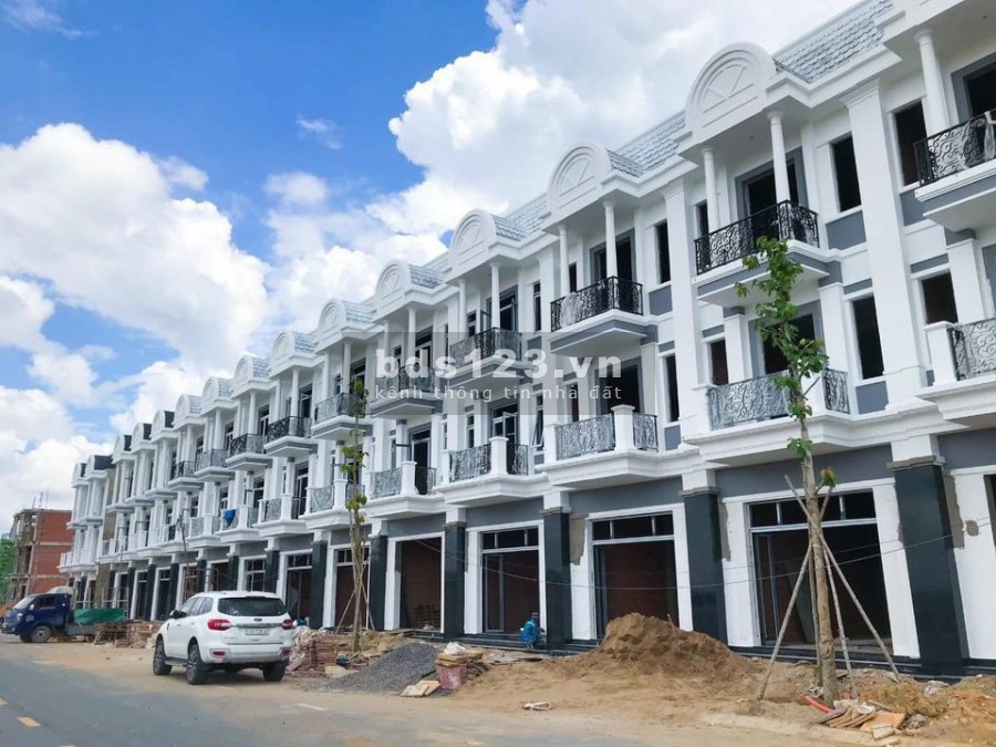 Bán đất đã có sổ mặt tiền đường DT769 cách sân bay quốc tế Long Thành 2,5km
