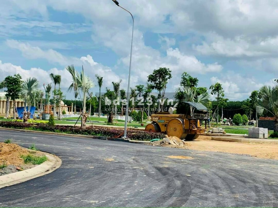 Sở hữu đất nền có sổ riêng gần sân bay quốc tế Long Thành – Đồng Nai giá chỉ 19trieu/m2