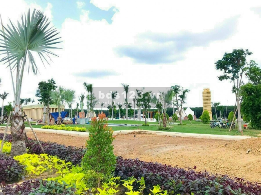 Sở hữu đất nền có sổ riêng gần sân bay quốc tế Long Thành – Đồng Nai giá chỉ 19trieu/m2