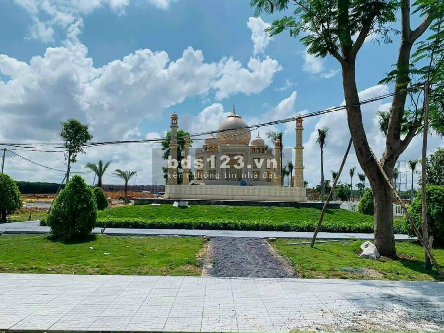 Sở hữu đất nền có sổ riêng gần sân bay quốc tế Long Thành – Đồng Nai giá chỉ 19trieu/m2