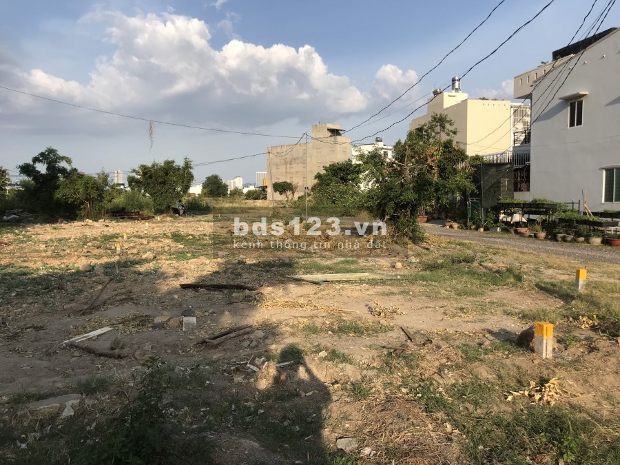 Bán đất xây dựng tự do, vị trí đẹp thuộc dự án phân lô Vĩnh Hiệp, đã có sổ