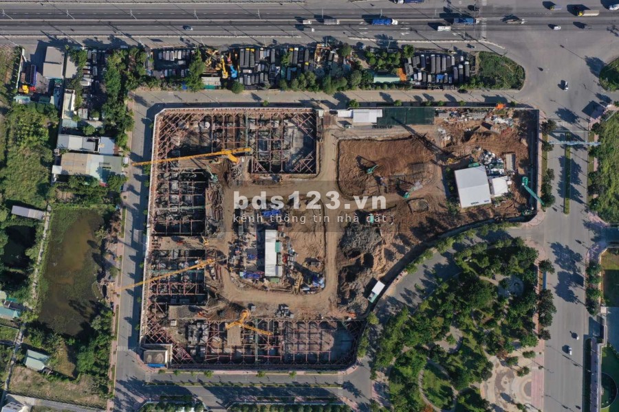 West Gate thanh toán chỉ 30% nhận nhà miễn lãi suất và nợ gốc 2 năm đầu