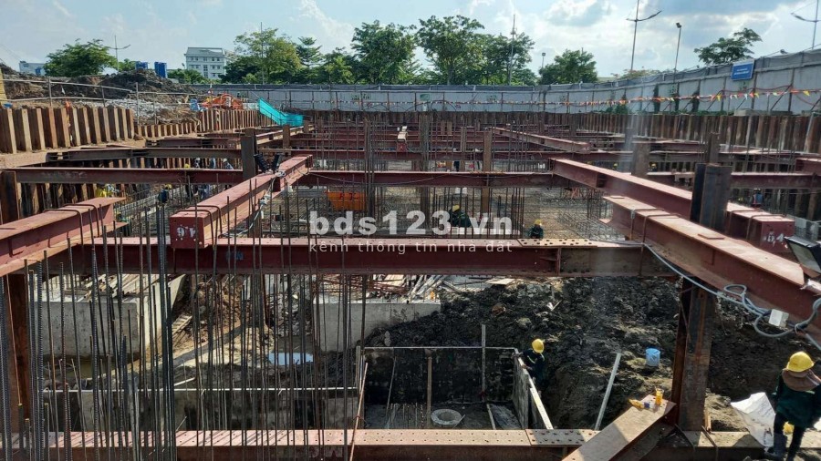 West Gate thanh toán chỉ 30% nhận nhà miễn lãi suất và nợ gốc 2 năm đầu