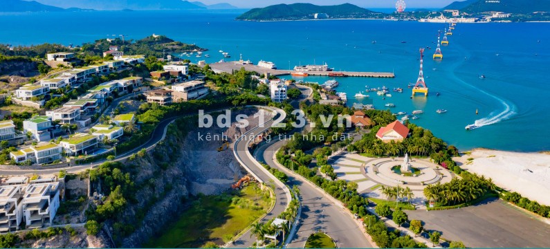 Ancruising Nha Trang dự an Tam Cận, bao giá thị trường, sổ…
