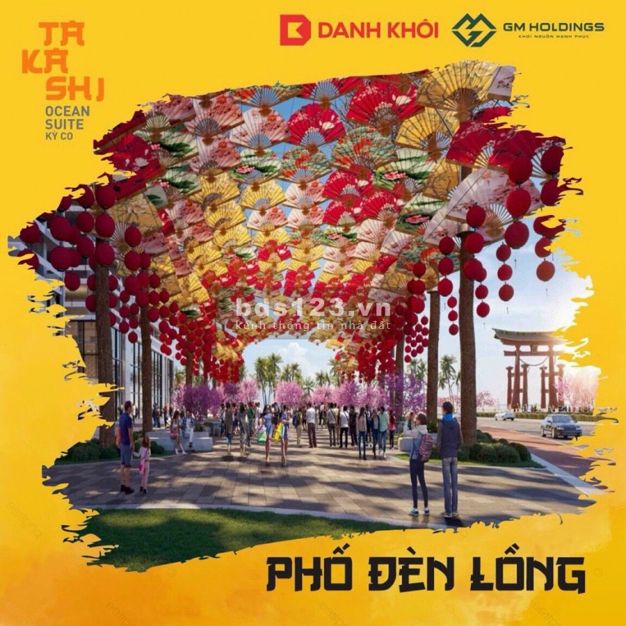 Của Để Dành - Giá Trị Gia Tăng cùng Takashi Ocean Suite, đầu tư sinh lời - thuận lợi an cư