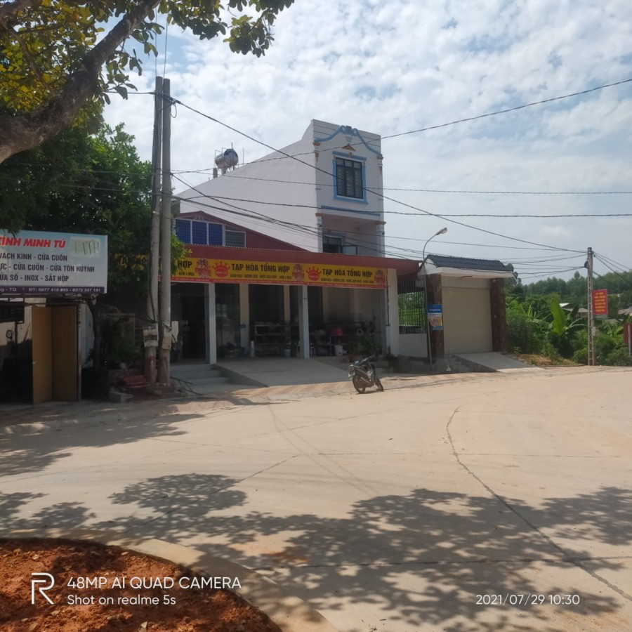 Chính chủ cần sang nhượng Cửa hàng tạp hóa tại Thôn Phú Xuân, Tam Đa, Sơn Dương, Tuyên Quang