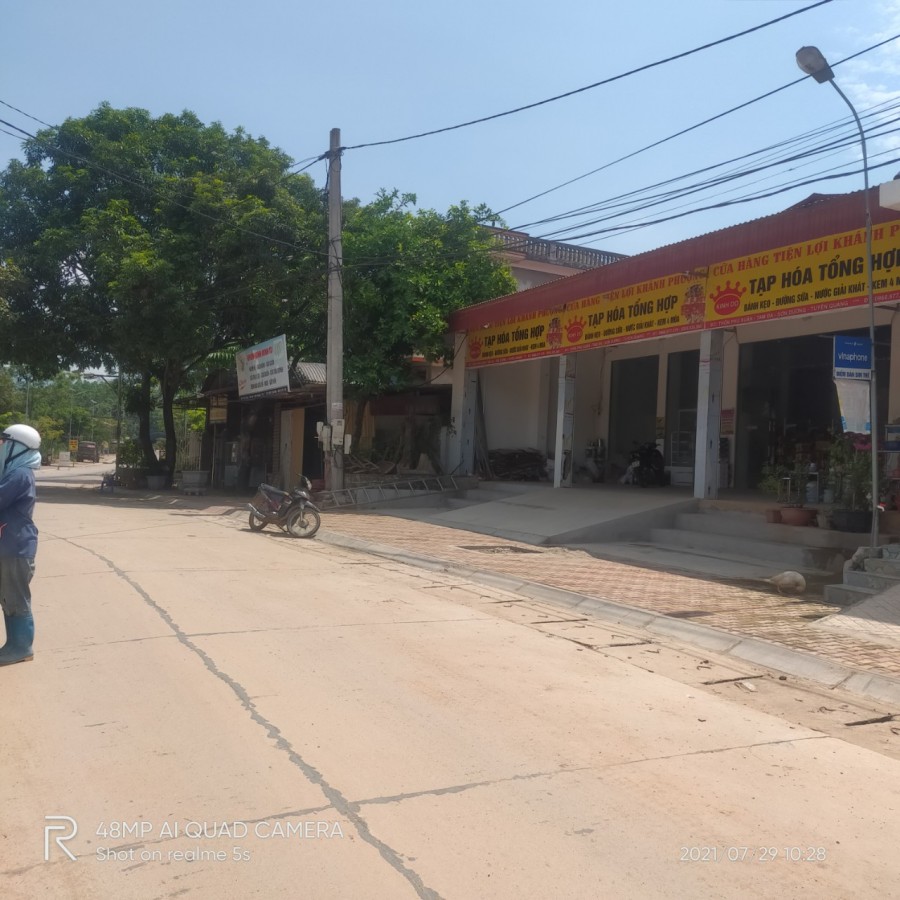 Chính chủ cần sang nhượng Cửa hàng tạp hóa tại Thôn Phú Xuân, Tam Đa, Sơn Dương, Tuyên Quang