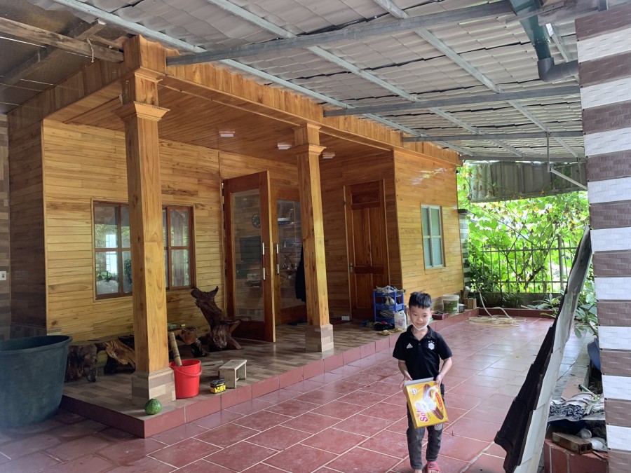 Chính chủ cần bán nhà ở Trung Tâm Xã Tả Phìn thị Xã SaPa tỉnh Lào Cai, dt 120m2