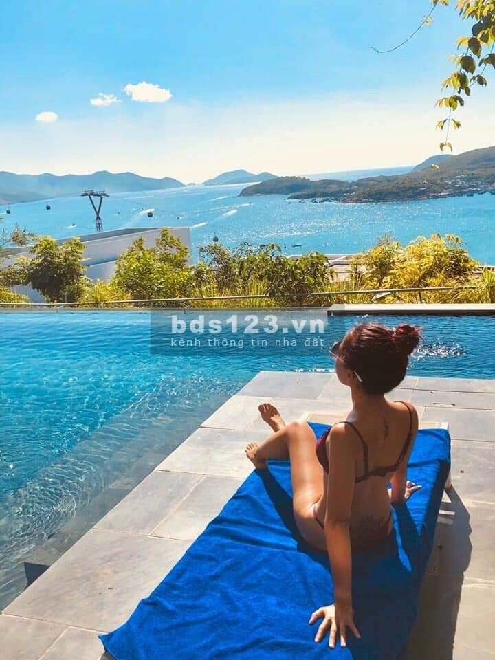 Căn hộ mặt biển sở hữu lâu dài Ancruising Nha Trang, giá gốc chủ đầu tư, pháp lý đầy đủ