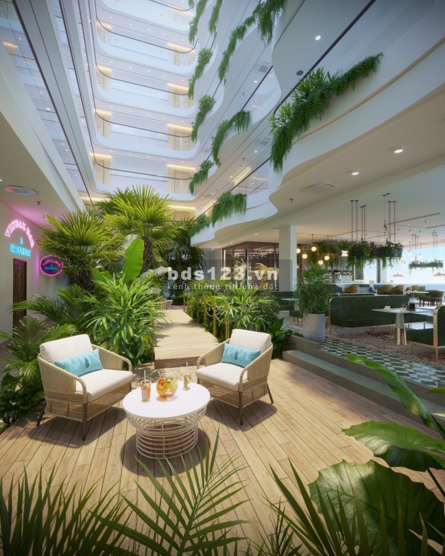 Căn hộ mặt biển sở hữu lâu dài Ancruising Nha Trang, giá gốc chủ đầu tư, pháp lý đầy đủ