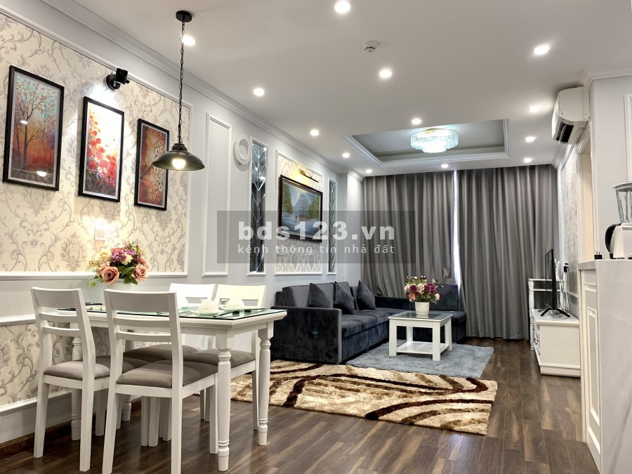 Eco City Việt Hưng chỉ 540 triệu full nội thất cao cấp, nhận nhà ở ngay sổ đỏ trao tay.
