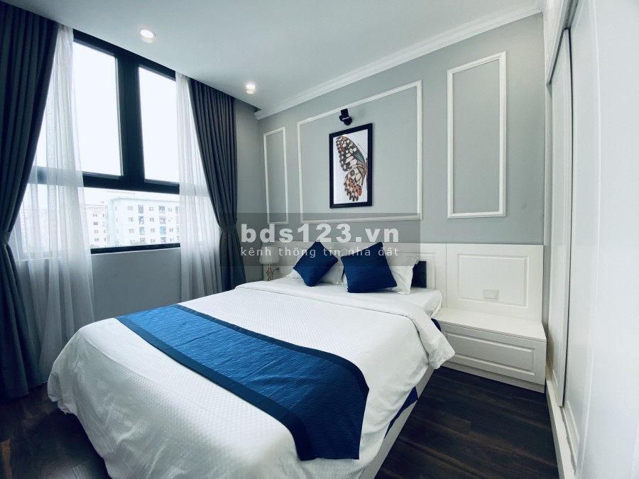 Eco City Việt Hưng chỉ 540 triệu full nội thất cao cấp, nhận nhà ở ngay sổ đỏ trao tay.