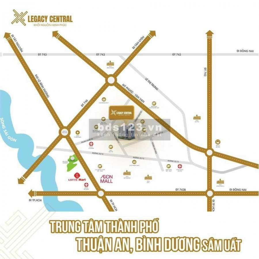 Legacy Central xác lập kỷ lục tiến độ thi công