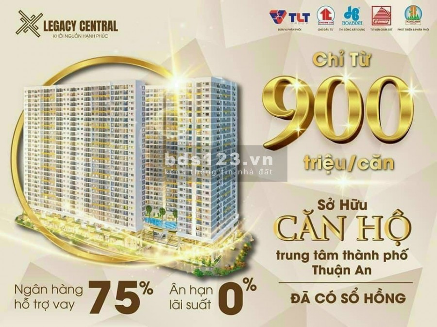 Legacy Central xác lập kỷ lục tiến độ thi công