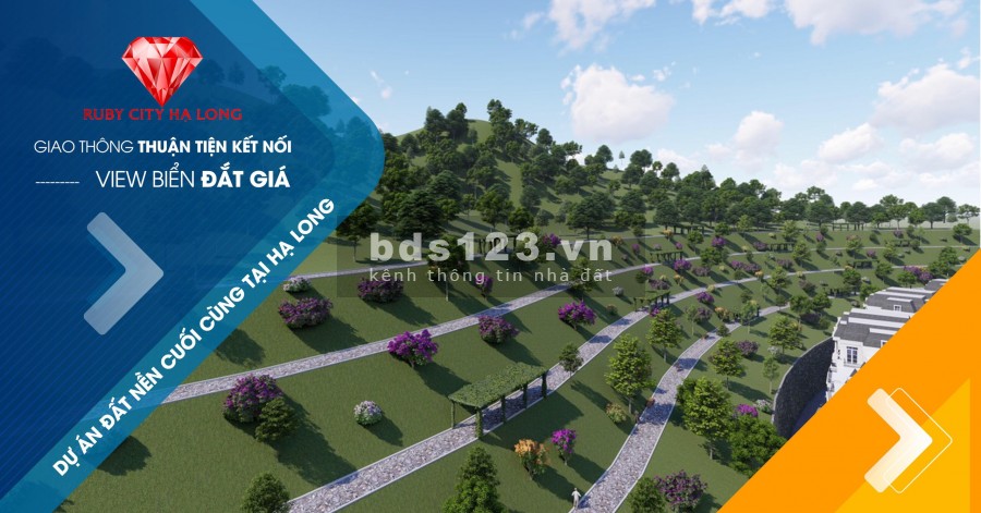 Cần bán 2 suất ngoại giao lLK9, 10 dự án Ruby Ciy, pháp lý rõ ràng, sổ đỏ lâu dài