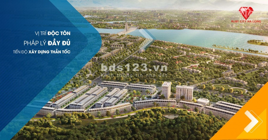 Cần bán 2 suất ngoại giao lLK9, 10 dự án Ruby Ciy, pháp lý rõ ràng, sổ đỏ lâu dài