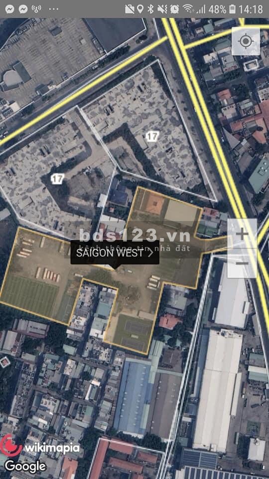 Sở hữu căn hộ cao cấp Aeon Mall mt Tên Lửa, Bình Tân, thanh toán 500 triệu, lh 090.7777.197