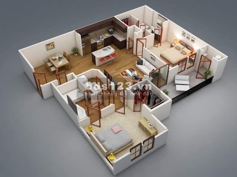 Chung cư thương mại view biển, thoáng đẹp, sang trọng, giá rẻ,ngay trung tâm Liên Chiểu