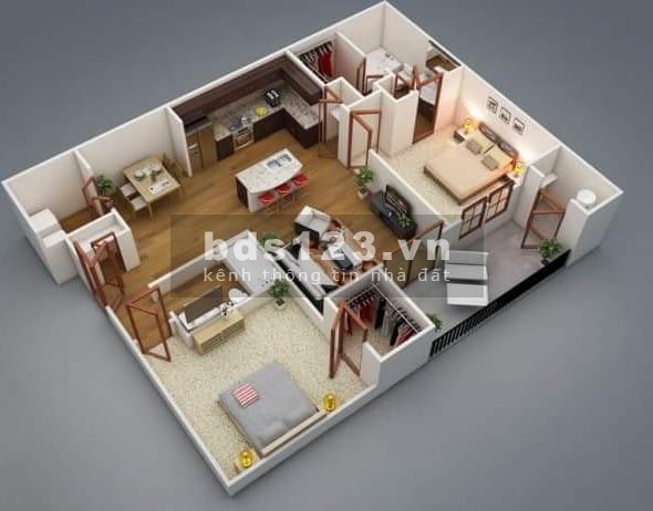 Chung cư thương mại view biển, thoáng đẹp, sang trọng, giá rẻ,ngay trung tâm Liên Chiểu