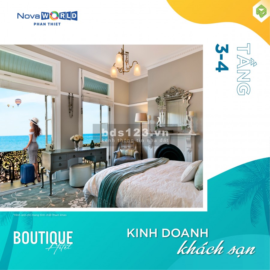 Siêu biệt thự sân golf chuẩn PGA tại Novaworld Phan Thiết mà giá bán chỉ 13 tỷ