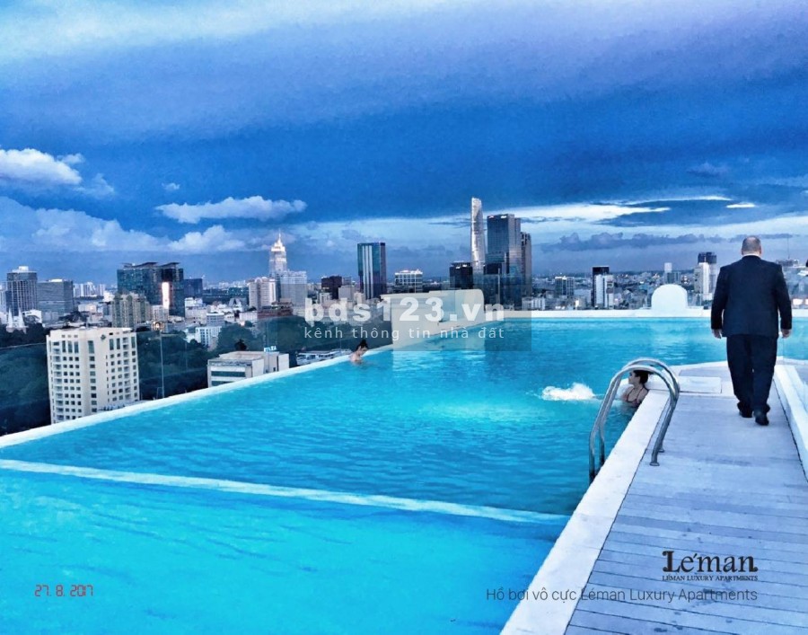 Leman Luxury Apartment Quận 3 - Update giá & ưu đãi 2021