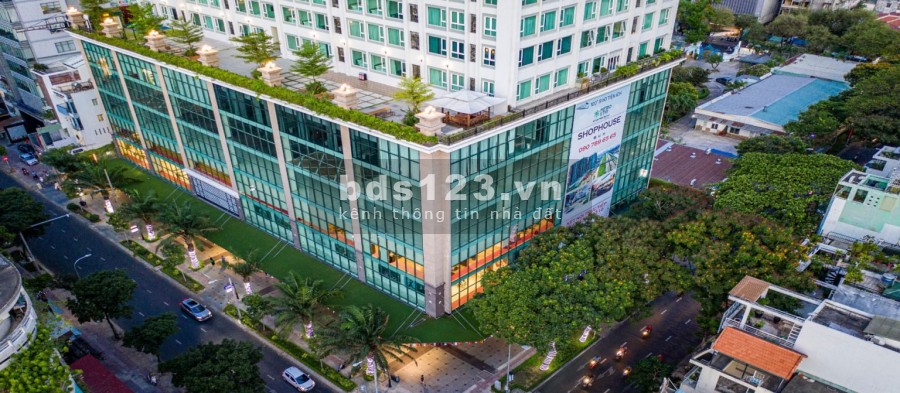 Leman Luxury Apartment Quận 3 - Update giá & ưu đãi 2021