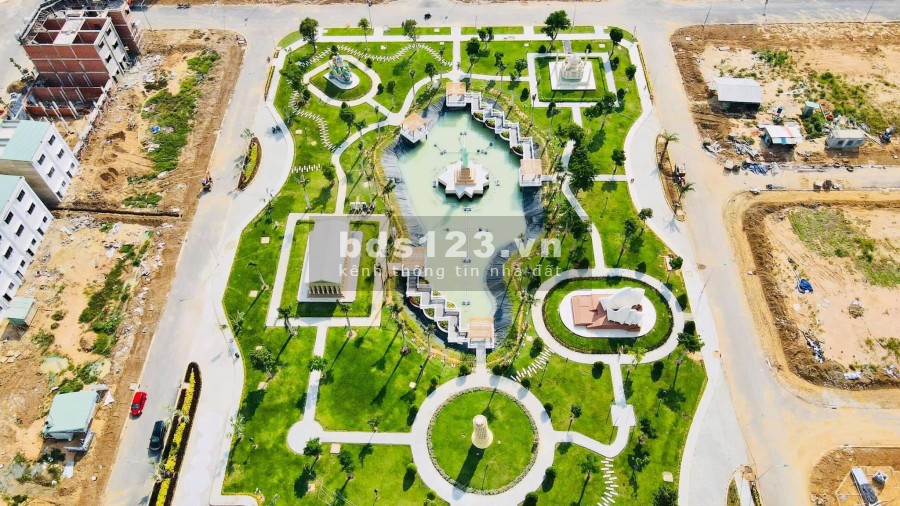 Bán đất đã có sổ mặt tiền đường DT769 cách sân bay quốc tế Long Thành 2,5km