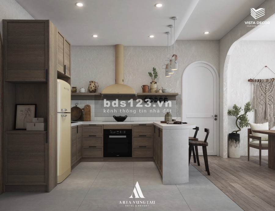 Săn ngay căn hộ Aria đẳng cấp 5* tại Vũng Tàu chỉ từ 26 triệu/m2, sổ có sẵn
