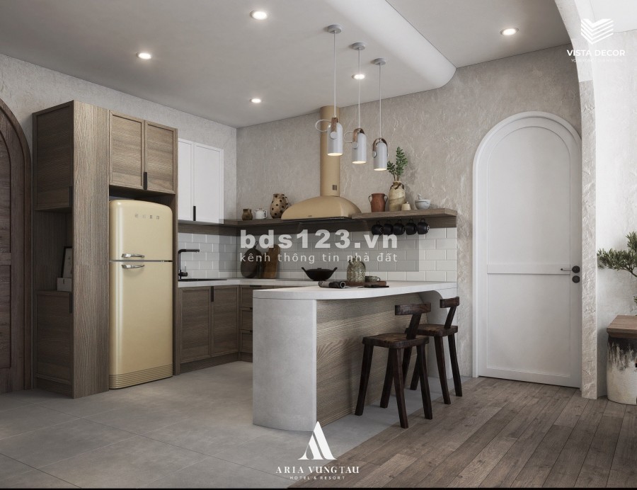 Săn ngay căn hộ Aria đẳng cấp 5* tại Vũng Tàu chỉ từ 26 triệu/m2, sổ có sẵn