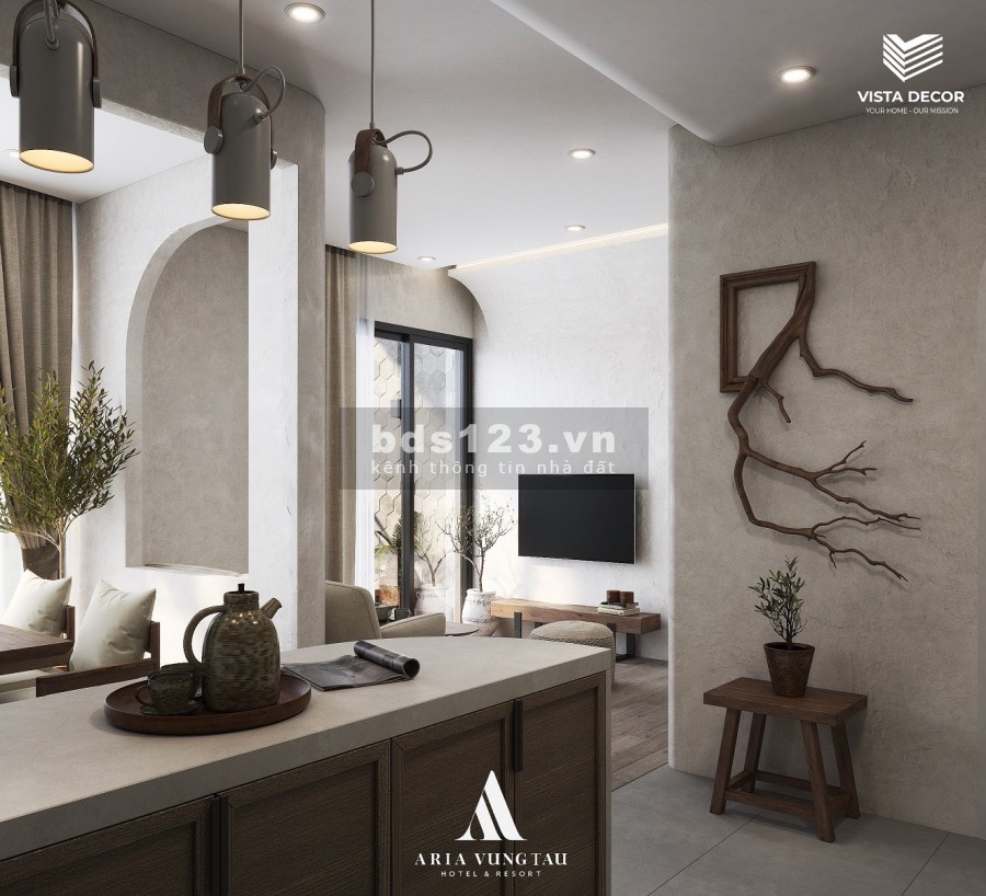 Săn ngay căn hộ Aria đẳng cấp 5* tại Vũng Tàu chỉ từ 26 triệu/m2, sổ có sẵn