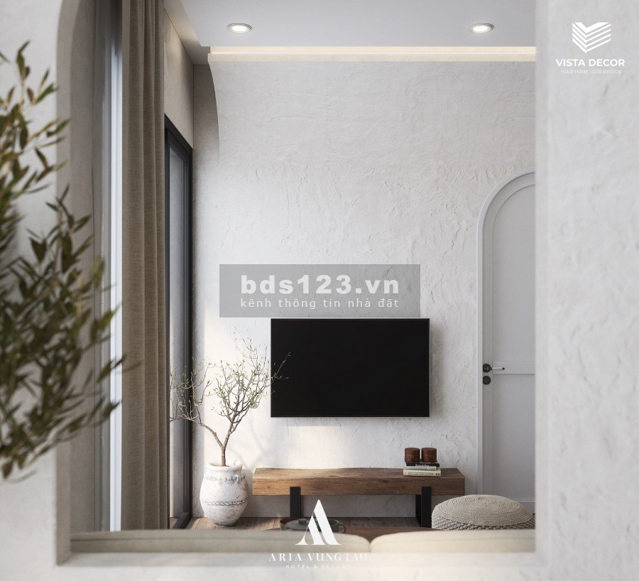 Săn ngay căn hộ Aria đẳng cấp 5* tại Vũng Tàu chỉ từ 26 triệu/m2, sổ có sẵn