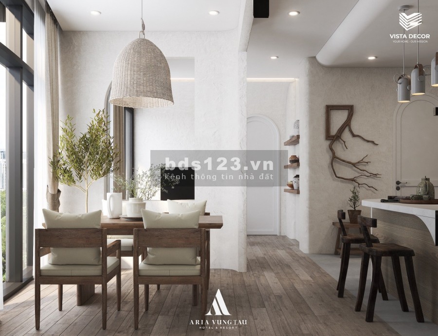 Săn ngay căn hộ Aria đẳng cấp 5* tại Vũng Tàu chỉ từ 26 triệu/m2, sổ có sẵn
