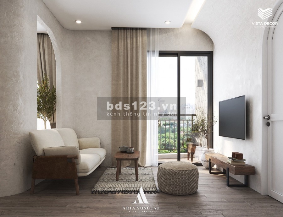 Săn ngay căn hộ Aria đẳng cấp 5* tại Vũng Tàu chỉ từ 26 triệu/m2, sổ có sẵn