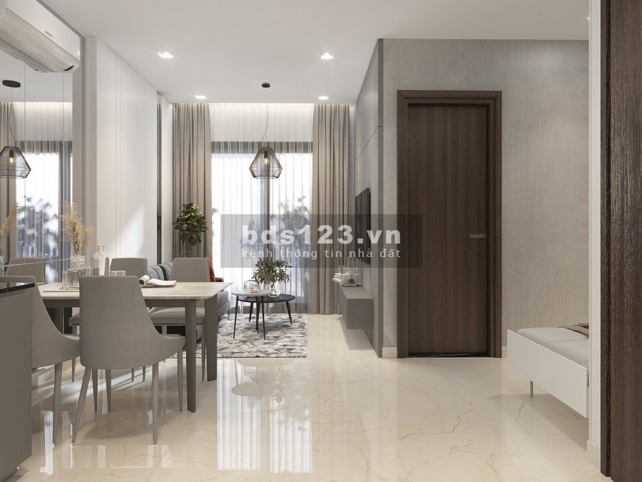 Căn Hộ Ngay trung tâm thành phố Thuận An chỉ với 225 triệu sổ sẵn chính chủ