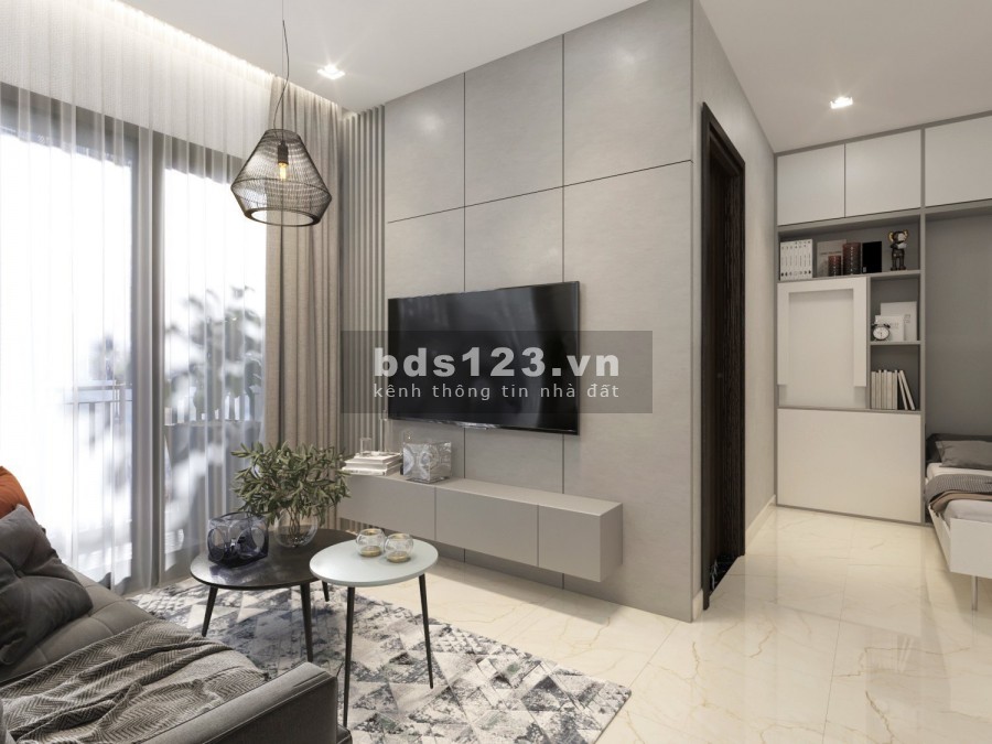 Căn Hộ Ngay trung tâm thành phố Thuận An chỉ với 225 triệu sổ sẵn chính chủ