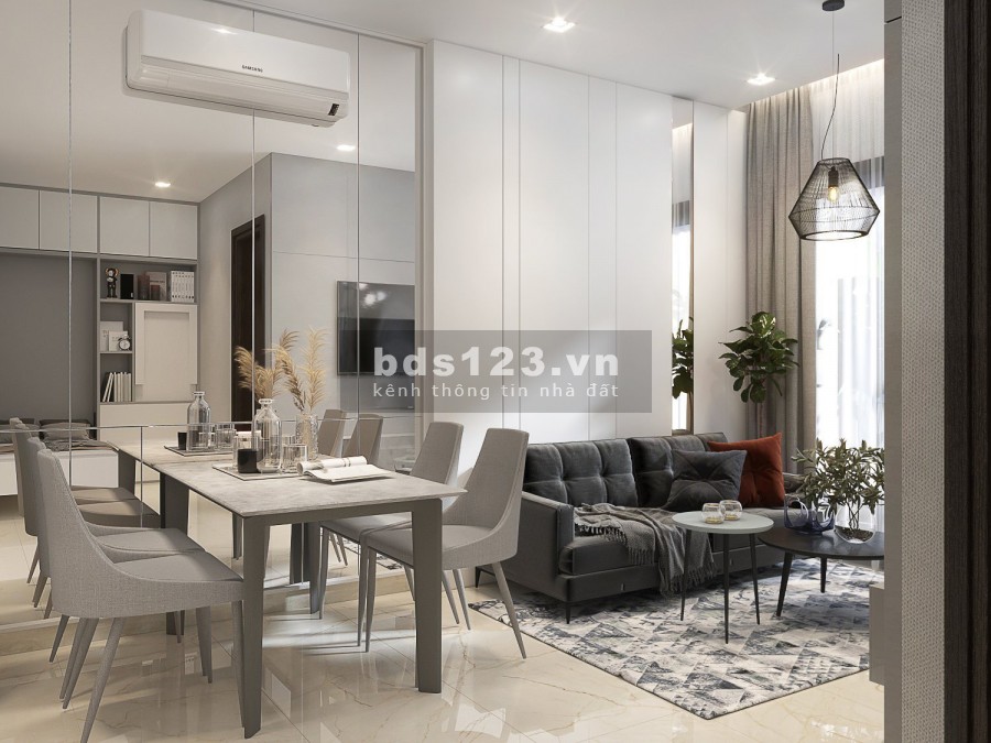Căn Hộ Ngay trung tâm thành phố Thuận An chỉ với 225 triệu sổ sẵn chính chủ