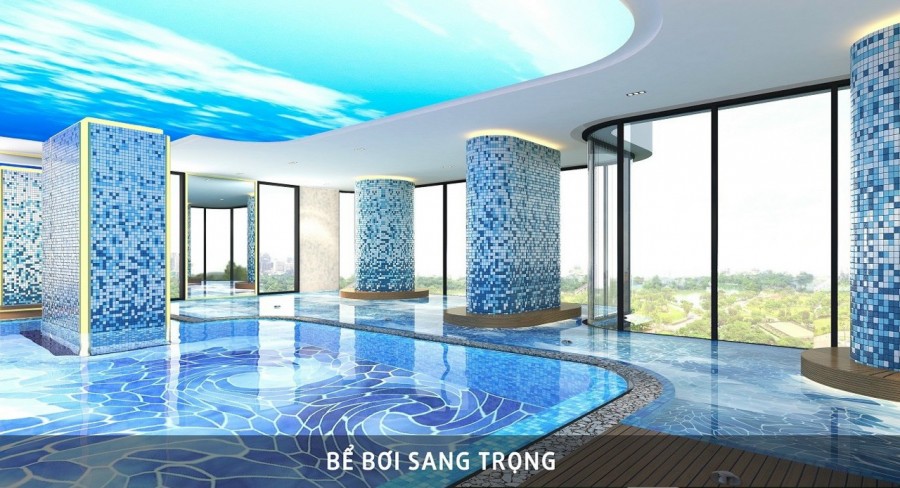 Bán căn hộ 1619 Hoàng Huy Grand Sở Dầu, chiết khấu 6% Bank hỗ trợ 65%