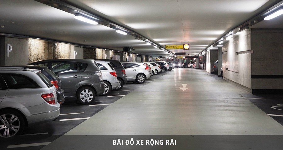 Bán căn hộ 1619 Hoàng Huy Grand Sở Dầu, chiết khấu 6% Bank hỗ trợ 65%