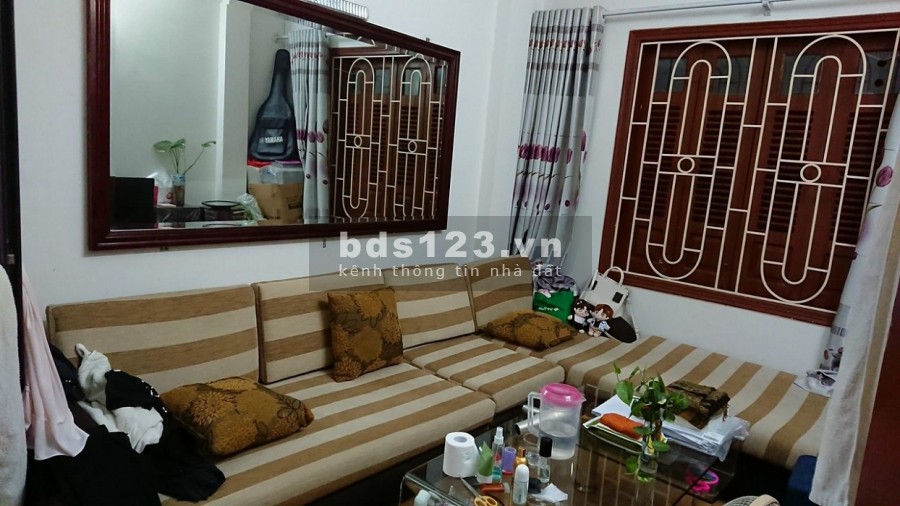 Nhà Mễ Trì Thượng dt 34m2, 4 tầng, nhà đẹp về ở ngay, giá chỉ 89 triệu/m2