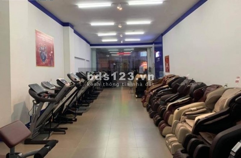 Bán nhà MP Nguyễn Lương Bằng 3 tầng diện tích 86m2 MT 4,5m giá 21 tỷ. LH 0912442669