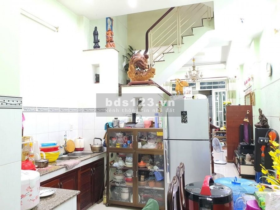 "Nhà HXH-88m2 -2Tầng -Sổ Hồng -Đường Lạc Long Quân-TB Chỉ 4 TY6"