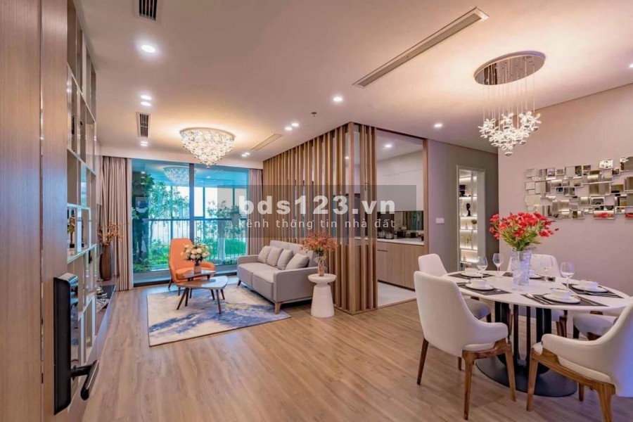 Chỉ từ 323tr sở hữu căn hộ "Đáng sống nhất Phố Nối", ngân hàng hỗ trợ 70% giá trị căn hộ