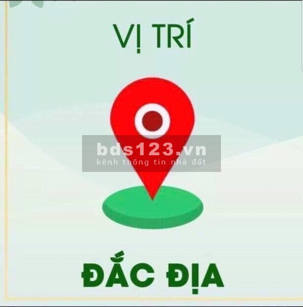 Kẹt Tiền cần sang nhượng 1 lô đối diện chợ Bàu Xéo mặt tiền Quốc lộ 1A, sỗ sẵn