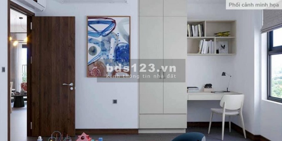 Nam Long chuẩn bị cho ra mắt dòng căn hộ thương mại giá ~1tỷ có sự hợp tác của Nhật. Lh 0789.195.789